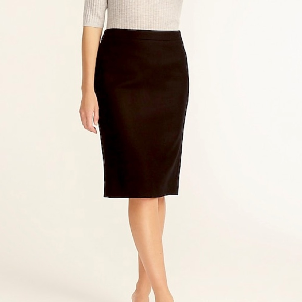 J. Crew No. 2 Pencil Skirt